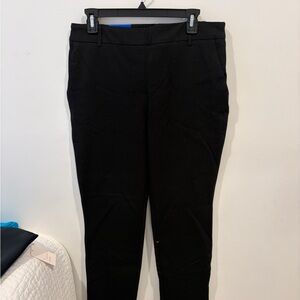 Dalia Women's Classic Black Pants